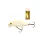 Wizard Ghost Minnow Slow Sinking WY 5cm 4gr Leurre