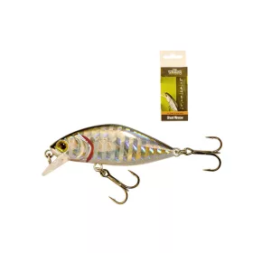Wizard Minnow fantôme Coulant lent S 5cm 4gr Leurre