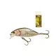 Wizard Minnow fantôme Coulant lent S 5cm 4gr Leurre