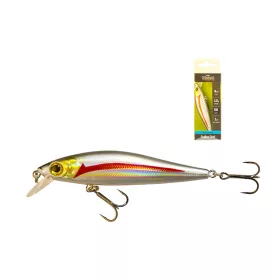 Wizard Shad peu profond Flottant RB 9cm 12gr Leurre