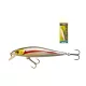 Wizard Shad peu profond Flottant RB 9cm 12gr Leurre