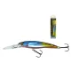 Wizard Sous-l'eau à cliquetis Flottant HE 12cm 30gr Leurre