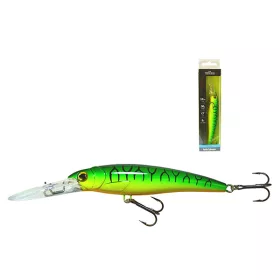 Wizard Rattle Subwater Flottant CT 12cm 30gr Leurre