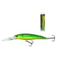 Wizard Rattle Subwater Flottant CT 12cm 30gr Leurre