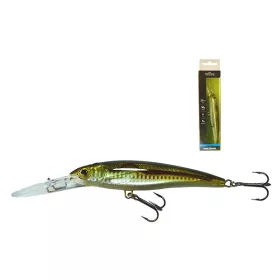 Wizard Rattle Subwater Floating SG 12cm 30gr Leurre