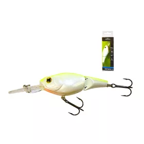 Wizard Rattle Twin Pro Flottant WY 7,5cn 16gr Leurre