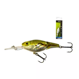 Wizard Rattle Twin Pro Floating SG 7,5cn 16gr Leurre