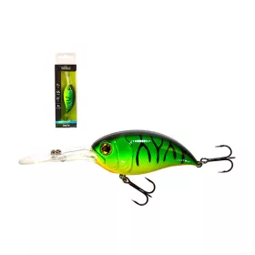 Wizard Deep Flat Flottant CT 7cm 17gr Leurre