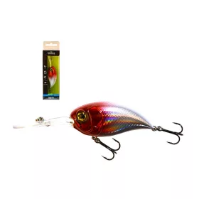 Wizard Deep Flat Floating RT 7cm 17gr Leurre