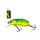 Wizard Bandit Rattle Crank Coulant lent CT 5,5cm 10gr Leurre