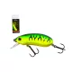 Wizard Bandit Rattle Crank Coulant lent CT 5,5cm 10gr Leurre