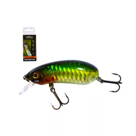 Wizard Bandit Rattle Crank Slow-Sinking GC 5,5cm 10gr Leurre