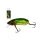 Wizard Bandit Rattle Crank Slow-Sinking GC 5,5cm 10gr Leurre