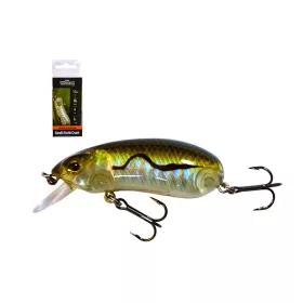 Wizard Bandit Rattle Crank Slow-Sinking SG 5,5cm 10gr Leurre