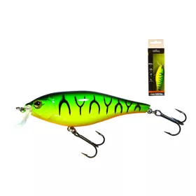 Wizard Shallow Rattle Shad Coulant lent CT 8,8cm 14gr Leurre