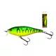 Wizard Shallow Rattle Shad Coulant lent CT 8,8cm 14gr Leurre