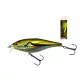 Wizard Shallow Rattle Shad Slow-Sinking SG 8,8cm 14gr Leurre