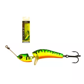 Wizard Tipsy Clown Jointed Sinking CT 8,5cm 28gr Leurre
