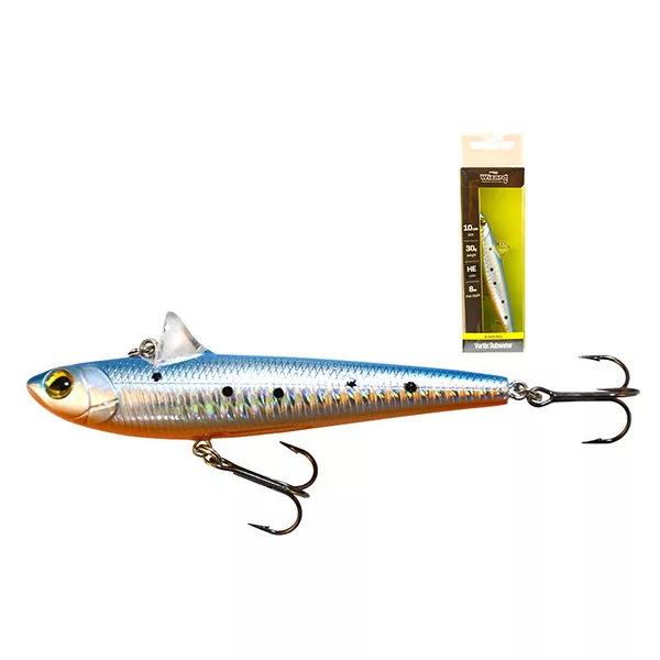 Wizard Vertix Subwater Coulant HE 11cm 30gr Leurre