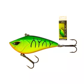   Wizard Vertix Vibrato à cliquetis Coulant CT 7cm 16gr Leurre