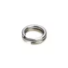 Decoy R-11 Ex Silver 6+ 120lb Split Ring Kulcskarika 18db