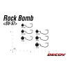 Decoy SV-57 Rock Bomb #2 5,0gr Jig Fej 4db