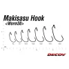 Decoy Worm 30 Makisasu 2 Offset Horog 5db
