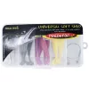 Kit d'appâts souples universels