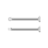 Delphin ELASTIC BAIT STOPPER 25mm transparent