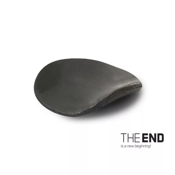 Delphin THE END pâte tungstène - plomb 5g / G-ROUND