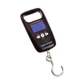 By Döme TEAM FEEDER Balance Électronique 50 kg