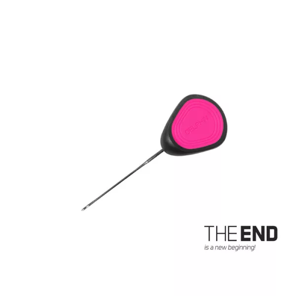 Delphin THE END GRIP Aiguille Safety Mini