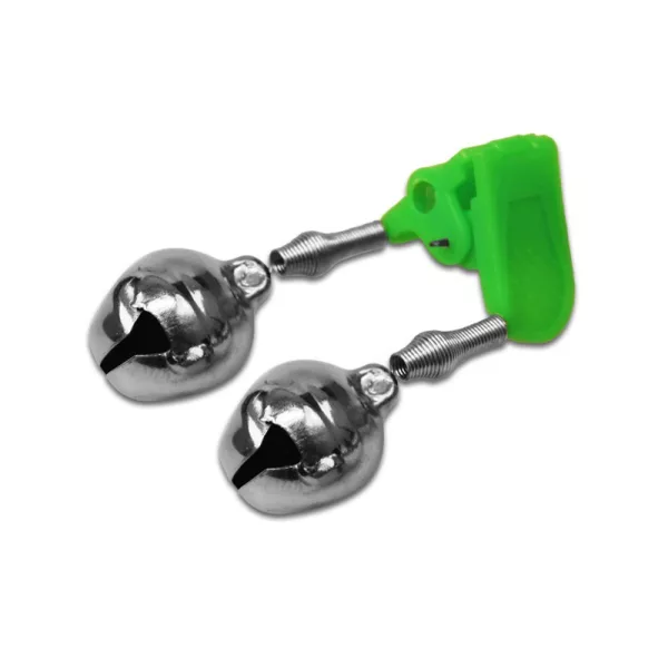 Clochette Delphin, pince plastique / 1 pièce 14