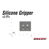 Decoy L-11 Silicone Gripper L Ütköző 12db