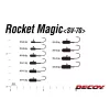 Decoy SV-70 Rocket Magic #6 2,5gr Jig Fej 4db