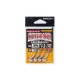 Decoy VJ-30 Standard Head #1/0 3,5gr Jig Fej 4db