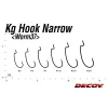 Decoy Worm 37 KG Narrow 2 Offset Horog 9db