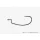Decoy Worm 37 KG Narrow 1/0 Offset Horog 9db
