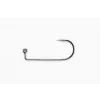 Decoy Jig11B Strong Wire Black #2/0 Füles Szakállas Egyágú Jig Horog 8db