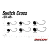 Decoy SV-48 Switch Cross #4 3,5gr Jig Fej 4db