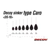 Decoy DS-16 Sinker Type Caro 7gr Ólom 4db