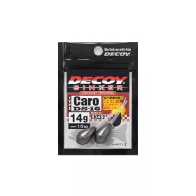 Decoy DS-16 Sinker Type Caro 14gr Ólom 2db