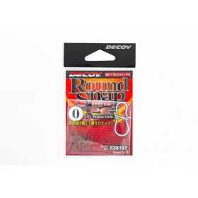 Decoy SN-17 Round Snap PG Power Grip #00 22lb Kapocs 8db