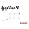 Decoy SN-17 Round Snap PG Power Grip #00 22lb Kapocs 8db