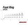 Decoy R-51 Front Ring #4 60lb Kulcskarika 8db