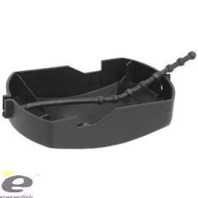 Protecteur de bord Mora pour forets à glace 200mm Noir