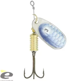 Kamasaki Tinch Spinner Paillettes Bleues 4 - 10gr