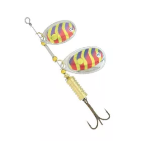 Kamasaki Cigogne Spinner Rouge-Or Paillettes 2 - 6gr