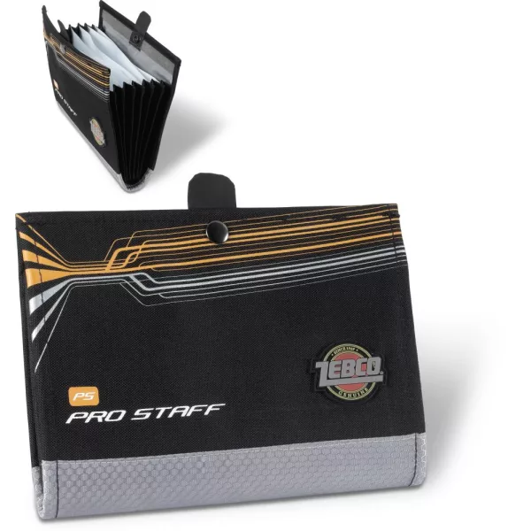 Zebco Pro Staff Sac de montage Pro H: 24cm L: 17cm - Sac de spinning