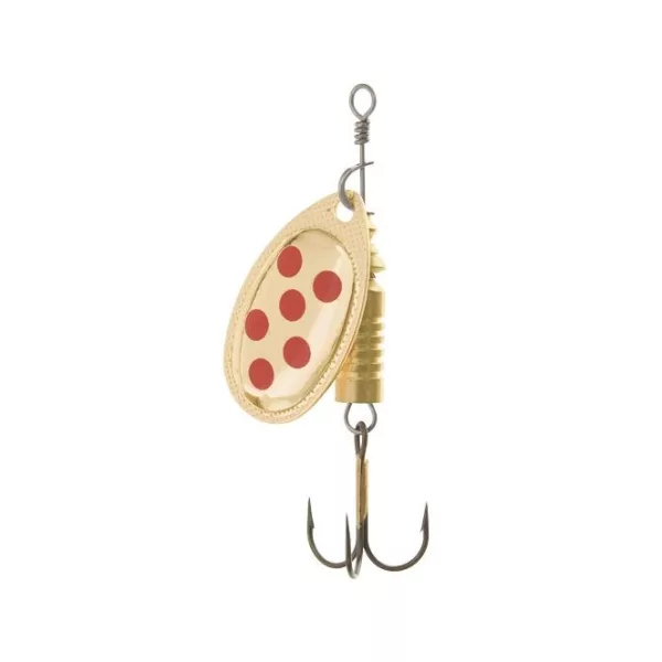 Wizard Classic Cuillère Tournante 068 0 - 2,5 g